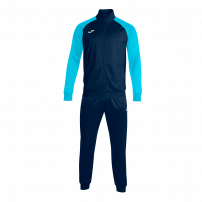 Спортивный костюм мужской Joma ACADEMY IV Темно-синий/Бирюзовый